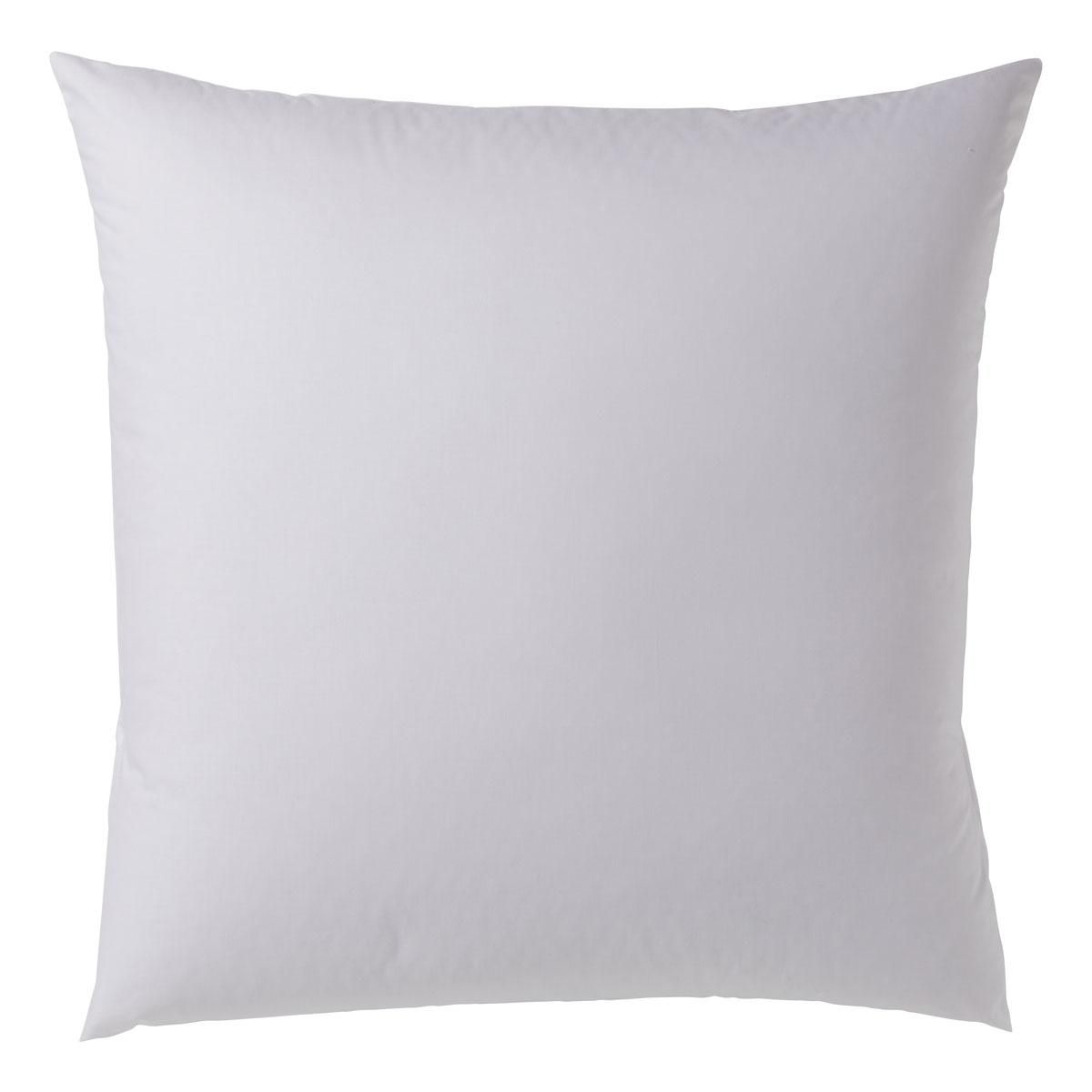 DODO Lot de 2 taies d'oreiller Percale de coton thermorégulée Blanc