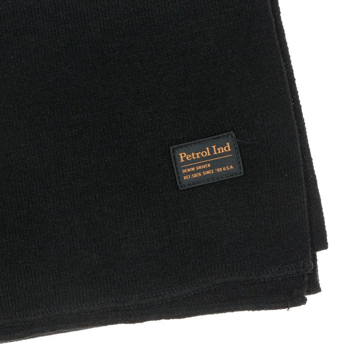 Petrol Industries Echarpe Noir Homme Petrol Industries 3050