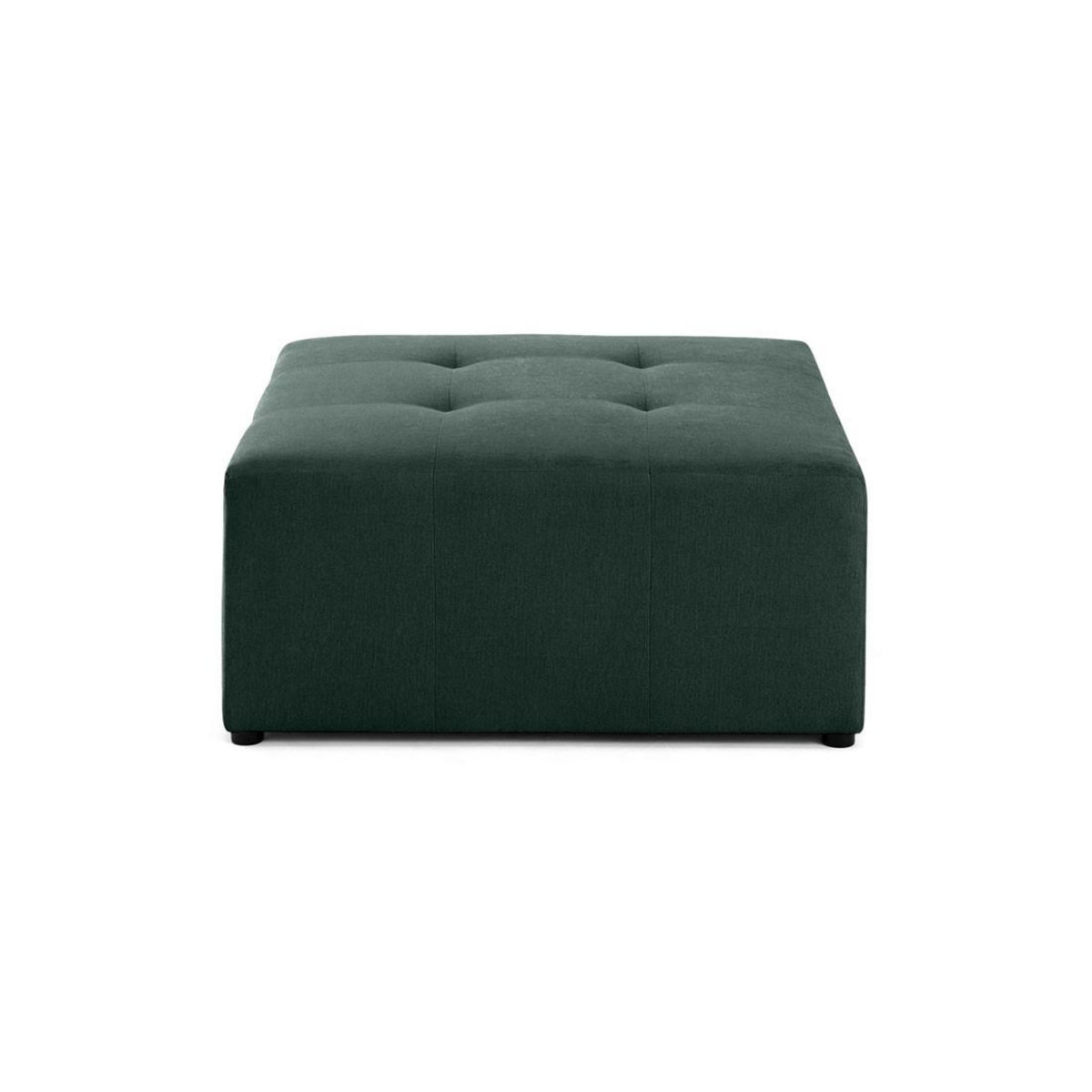 LISA DESIGN Amalfi - pouf modulable - en tissu