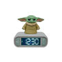 Voir la diapositive 1 : Lexibook Réveil avec veilleuse Star Wars en 3D
