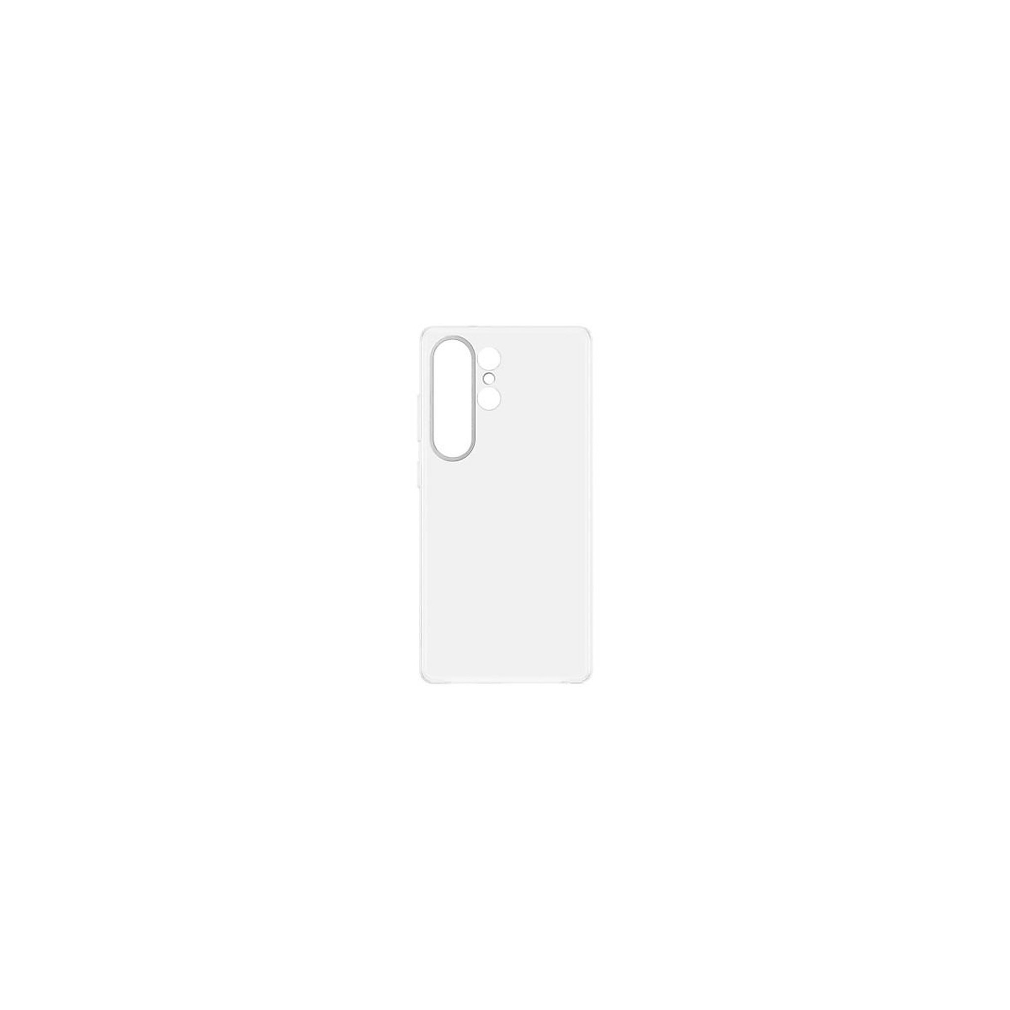 Voir la diapositive 2 : Samsung Coque souple Ultra fine pour Samsung Galaxy S25 Ultra Transparent