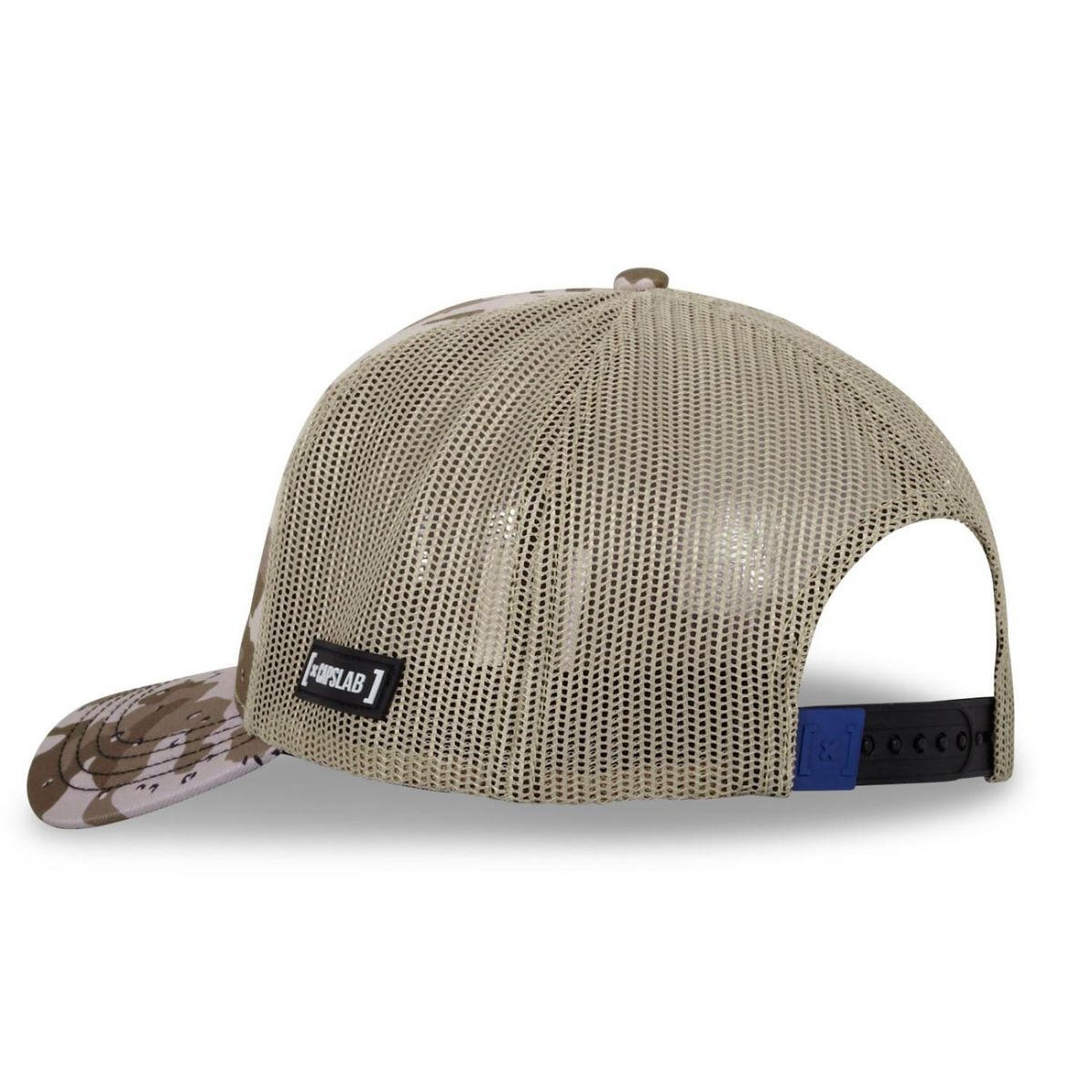 CAPSLAB Casquette homme trucker camouflage Looney Tunes Bip Bip Coyote