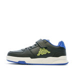 KAPPA Baskets es Garçon Kappa Oscar. Coloris disponibles : Noir