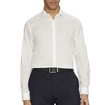 CALVIN KLEIN JEANS Chemise he Homme Calvin Klein Jeans Poplin Stretch. Coloris disponibles : Blanc