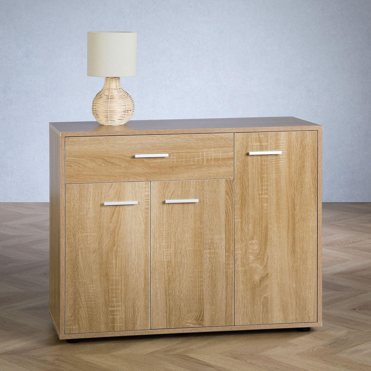 IDIMEX Meuble à chaussures CAMILLE, en mélaminé