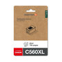 Voir la diapositive 1 : ESSENTIEL B Cartouche d'encre C560 XL Noir
