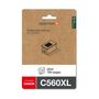 Voir la diapositive 1 : ESSENTIEL B Cartouche d'encre C560 XL Noir