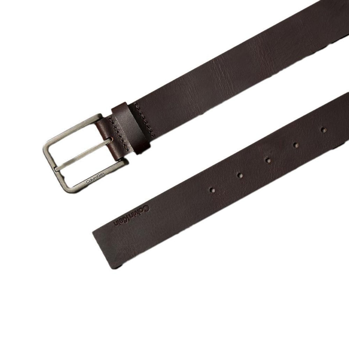 CALVIN KLEIN JEANS Ceinture Marron Homme Calvin Klein Jeans Warmths