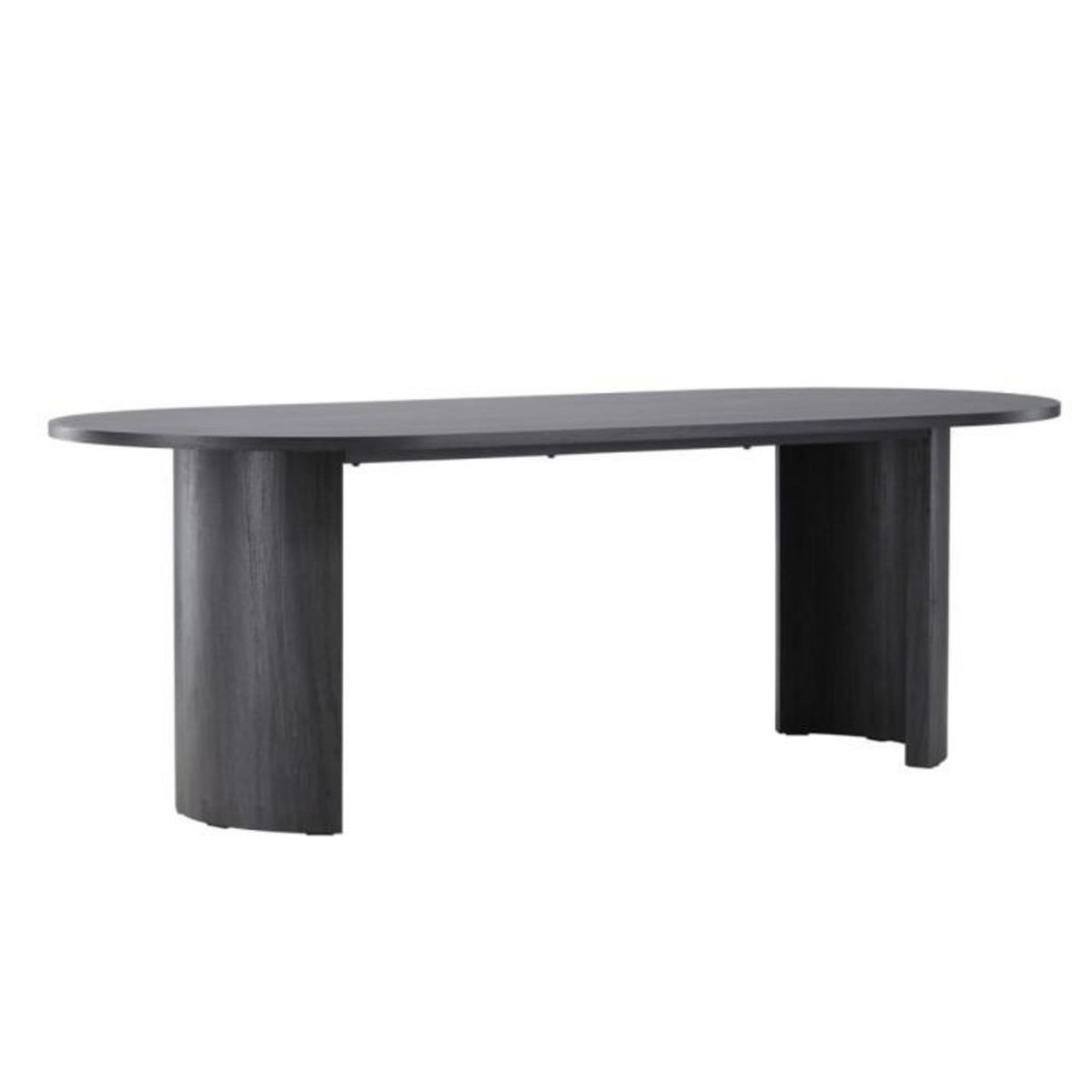 Paris Prix Table à Manger Design  Grundsund  220cm Noir