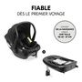 Voir la diapositive 8 : HAUCK Siège auto Drive N Care Set i-Size 40-87 cm Noir