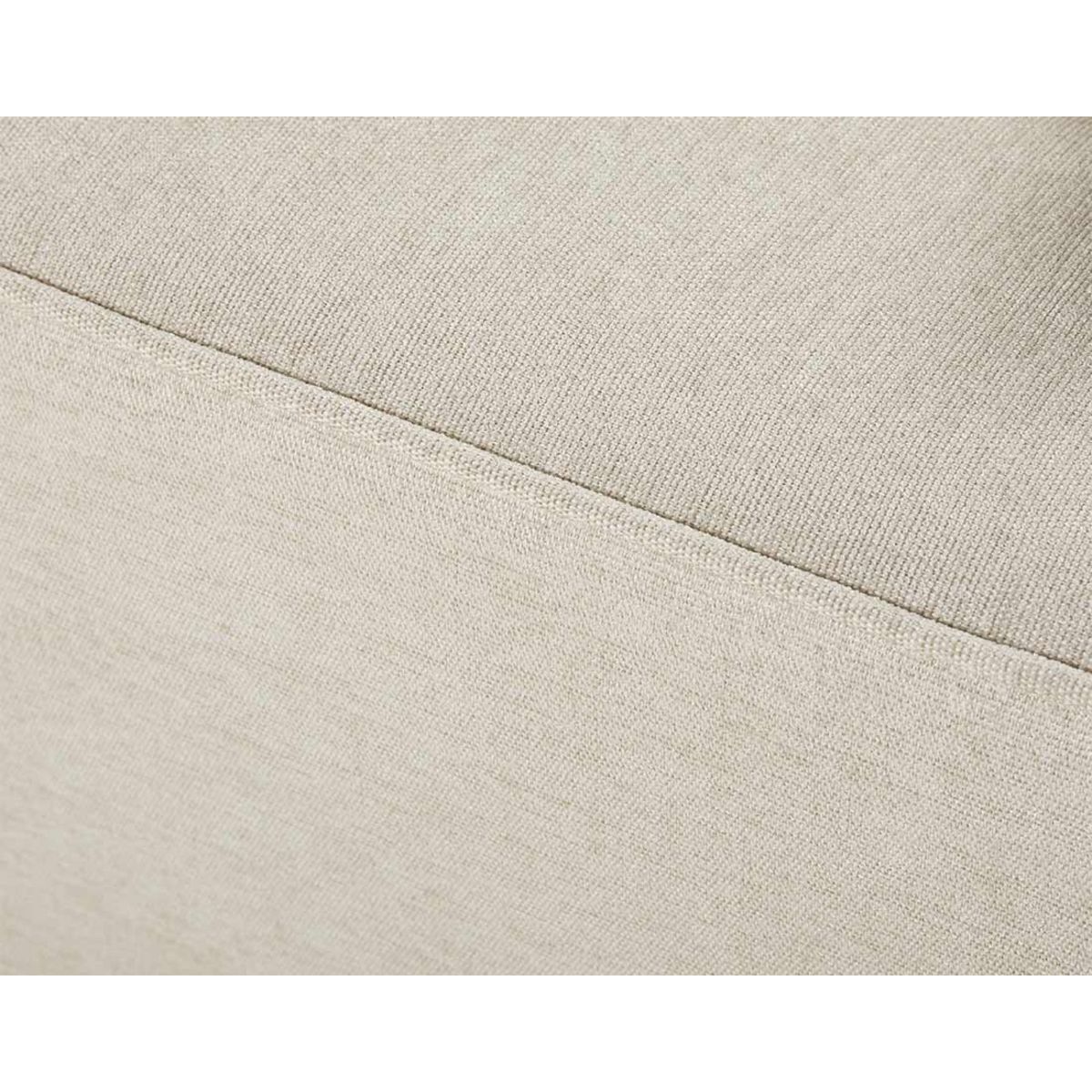 BEST MOBILIER Topaze - fauteuil - en tissu