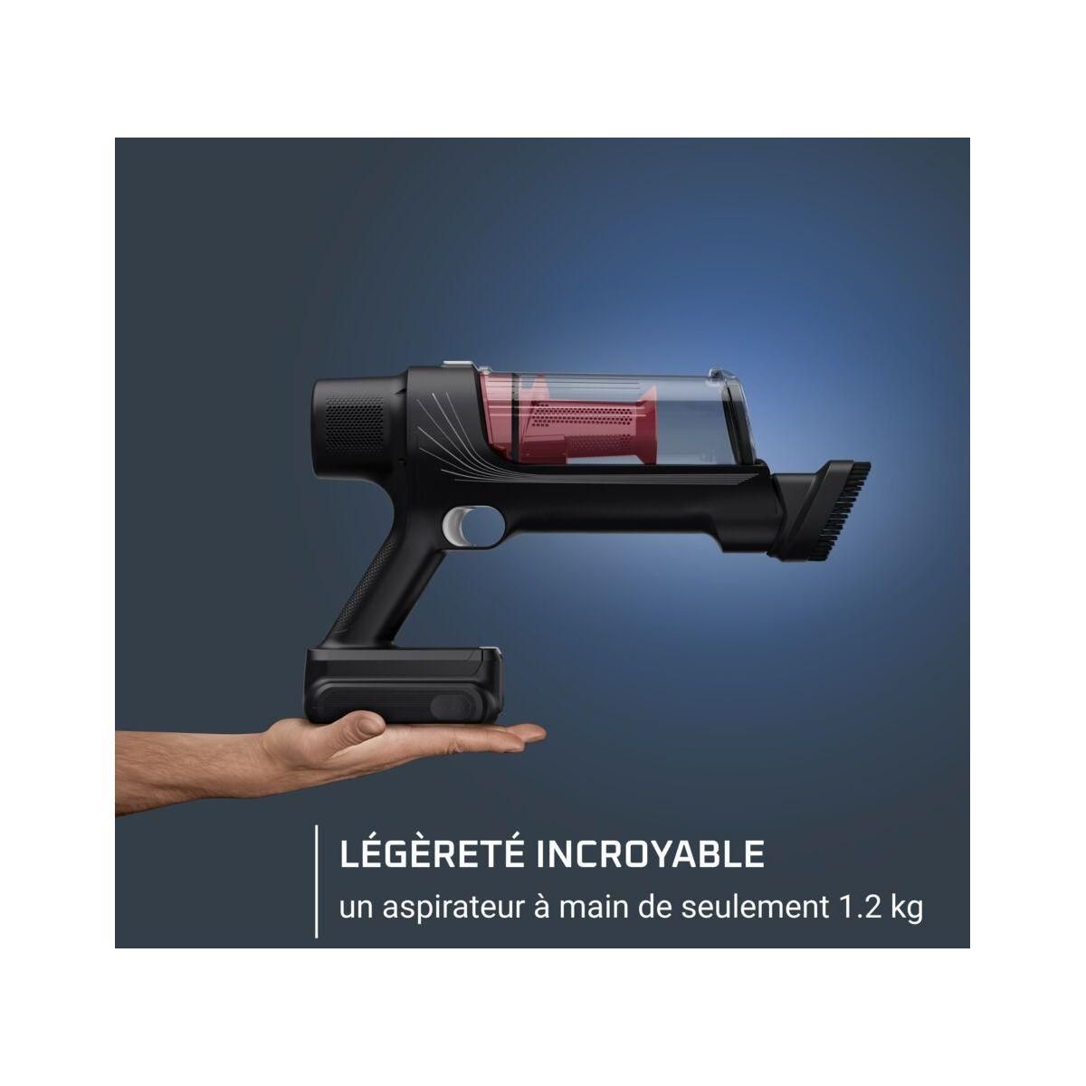 ROWENTA Aspirateur balai X Pert 7.60 RH6A71WO