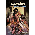 CONAN LE BARBARE TOME 5 : TRAHISONS, Zub Jim