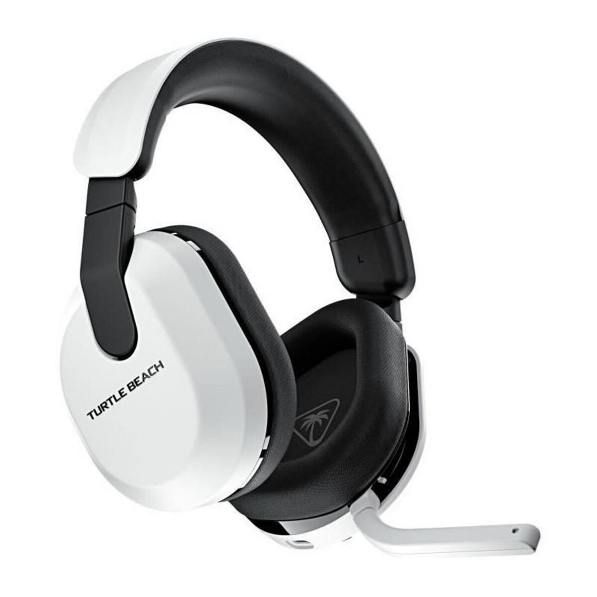 Turtle Beach Casque de gaming multi-plateforme sans fil - TURTLE BEACH - Stealth™ 600 XB (Gen 3) - Blanc