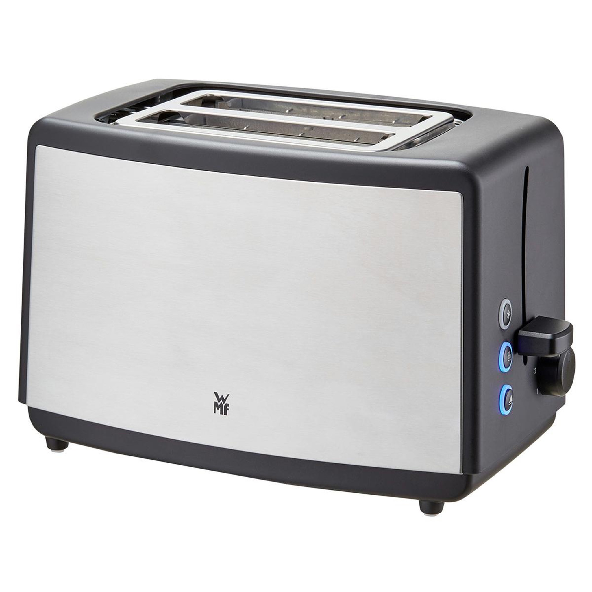 WMF Grille-pain 2 fentes 800w cromargan mat - 0414110011