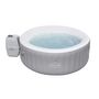 Voir la diapositive 1 : BESTWAY Spa gonflable LAY Z  St.Lucia AirJet 3 - 1,70m x 66cm -  Gris