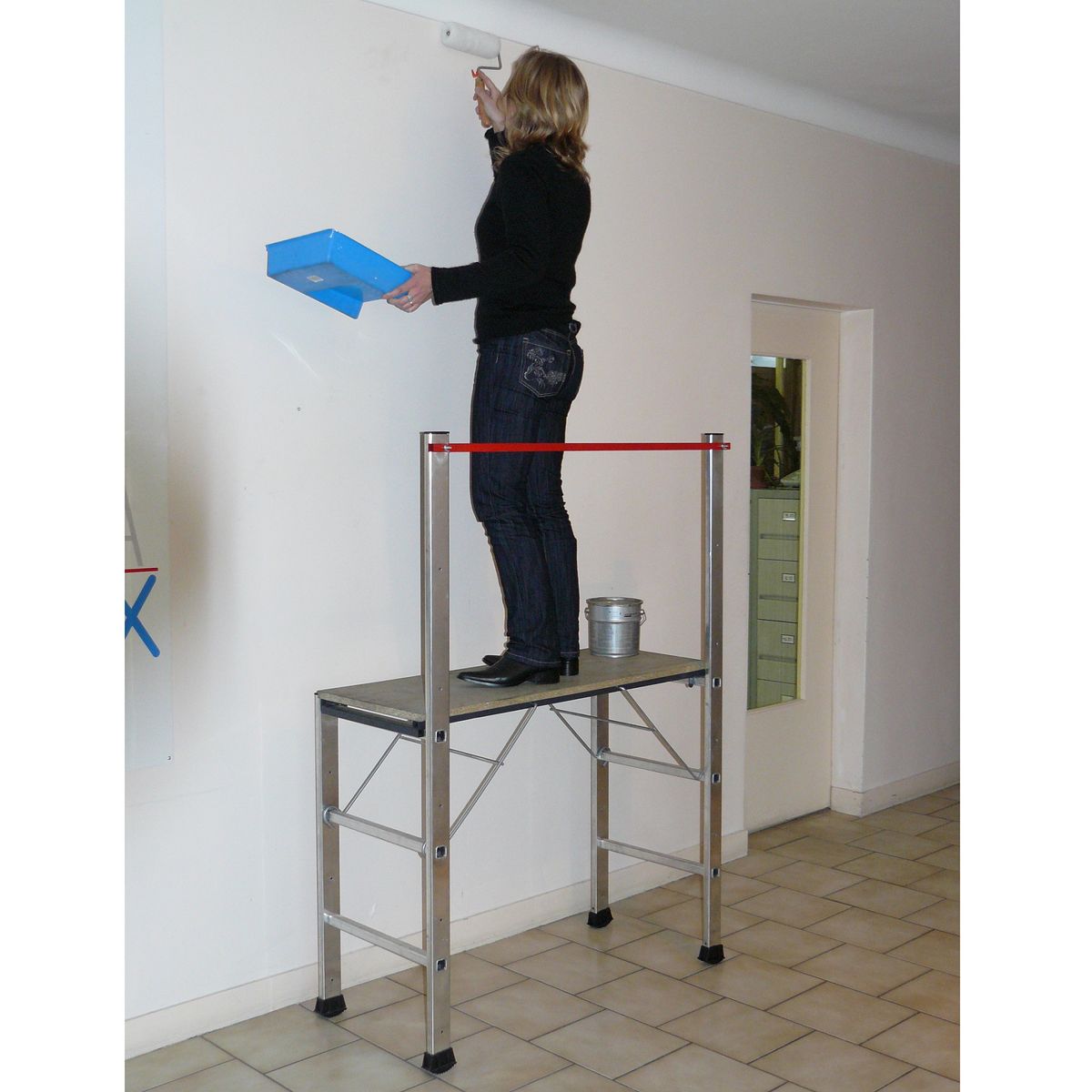 ESCALUX Echafaudage Stratus 90 - 3,10 m