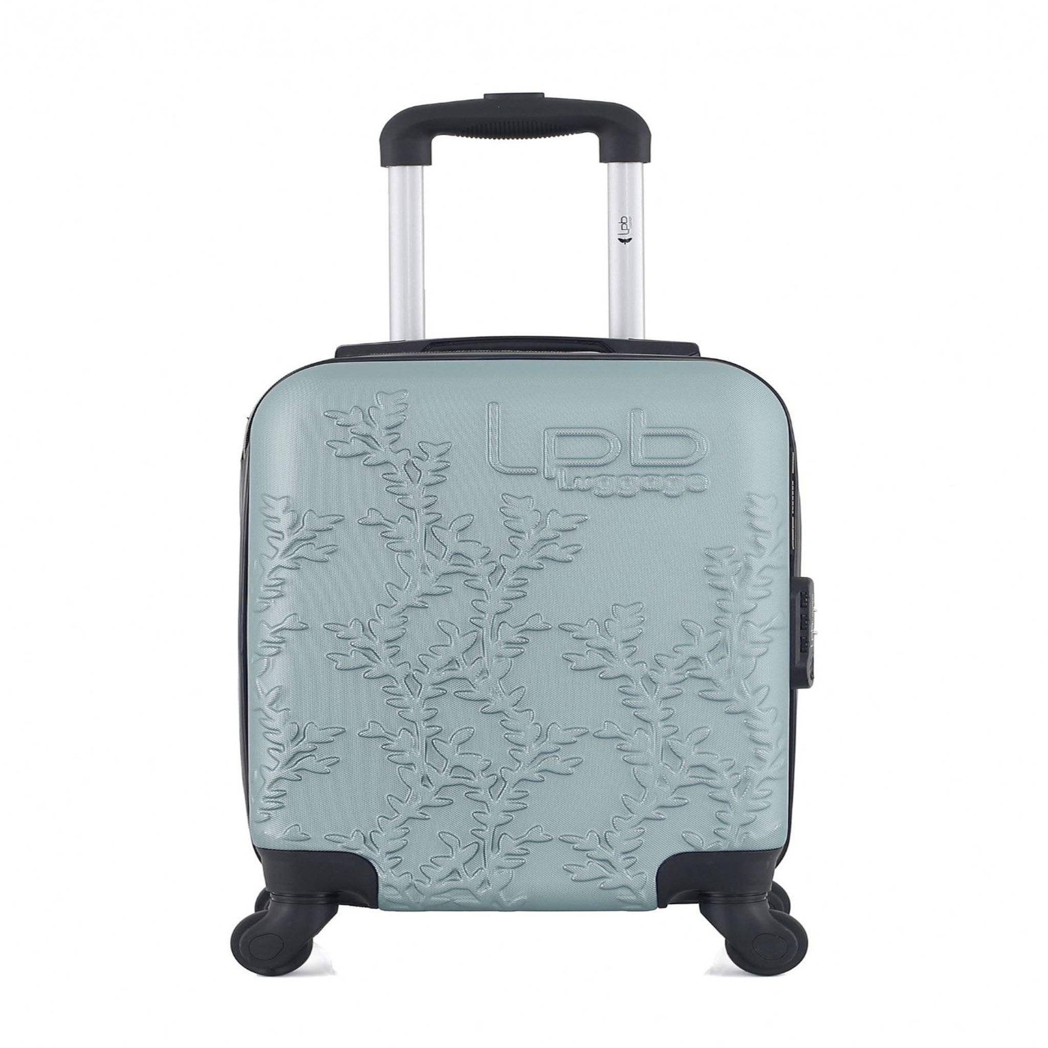 LES P'TITES BOMBES LPB Lpb luggage - valise cabine xxs nais 46 cm 4 roues