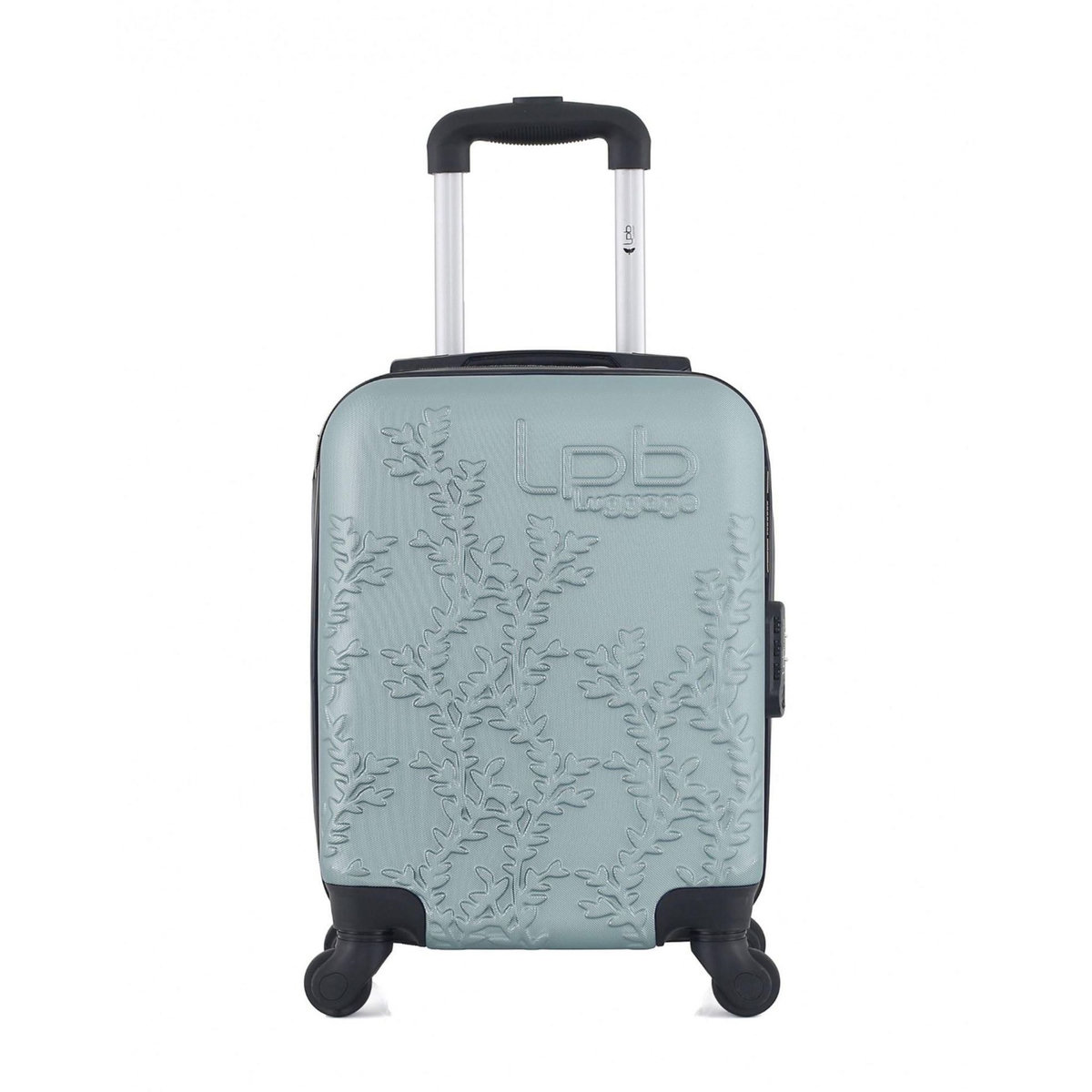 LES P'TITES BOMBES LPB LPB LUGGAGE - Valise Cabine XXS NAIS 46 cm 4 Roues