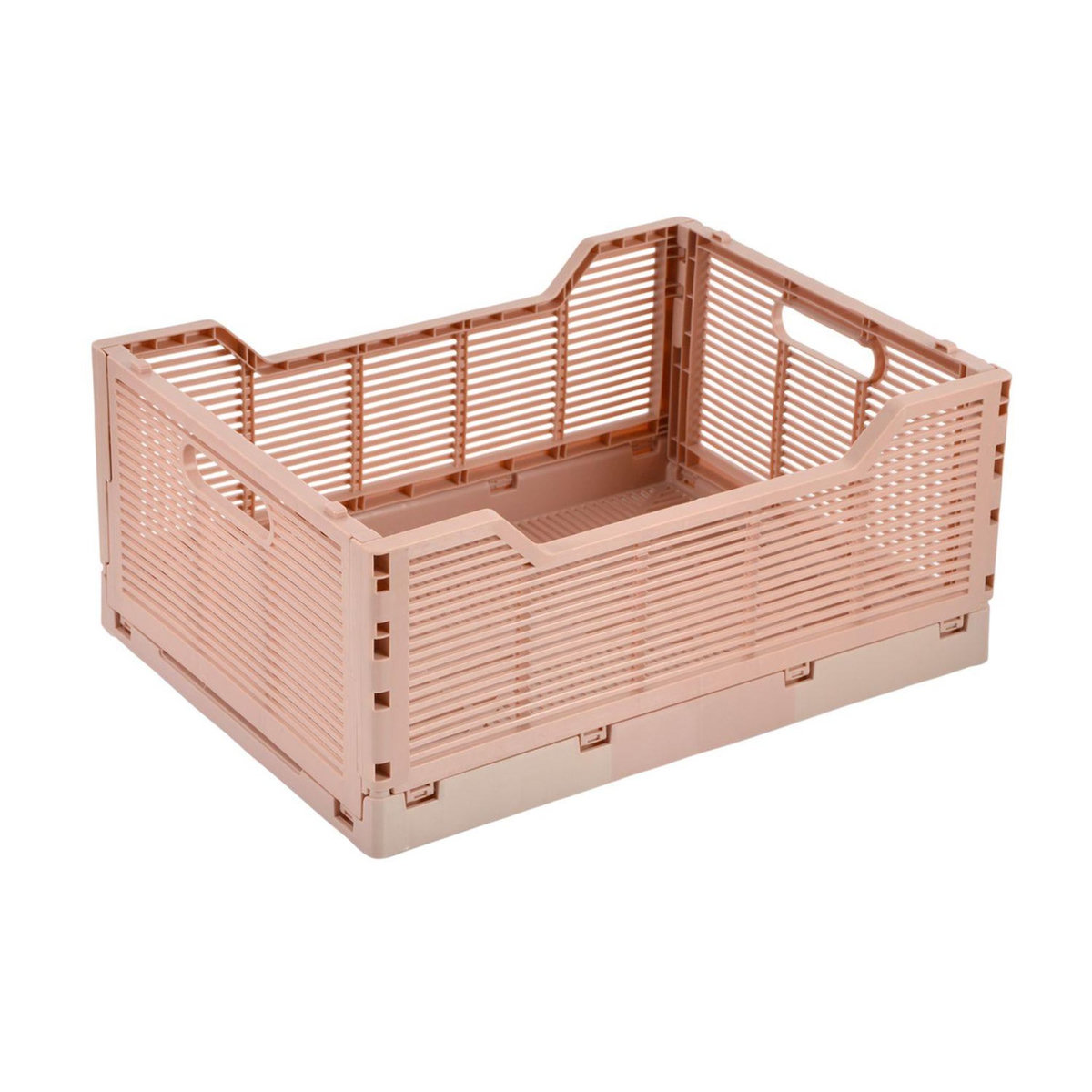 HOMEA Cagette pliable FOLDY