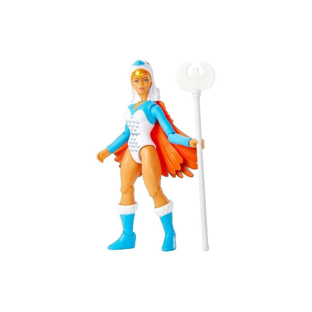 ASTER Figurine Aster Sorceress multicolore