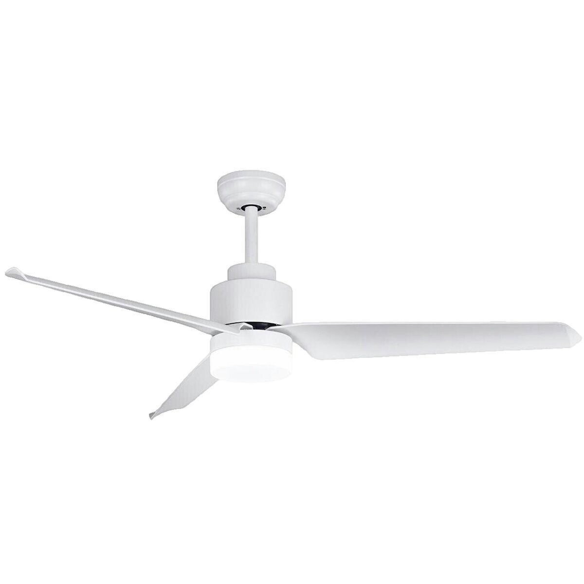 SPC Ventilateur SPC Conforto DC Max 2 blanc avec éclairage LED