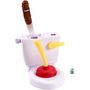 Voir la diapositive 5 : MATTEL Jeu WC fou