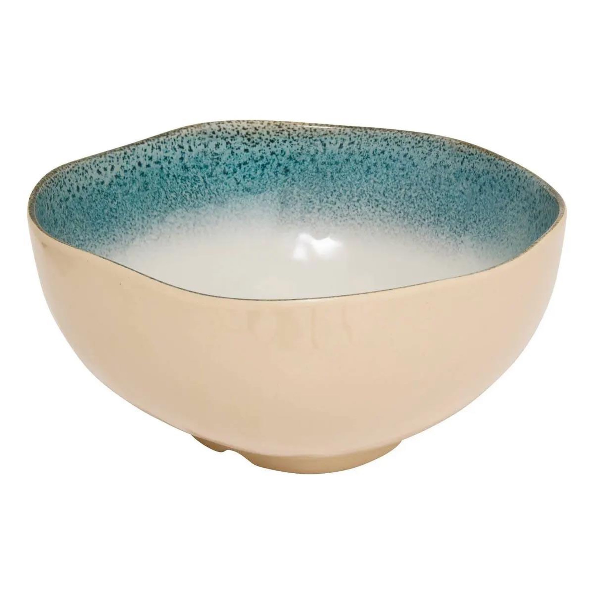 SECRET DE GOURMET Saladier en mélamine  pia  20cm bleu