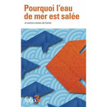 POURQUOI L'EAU DE MER EST SALEE ET AUTRES CONTES DE COREE, Coyaud Maurice