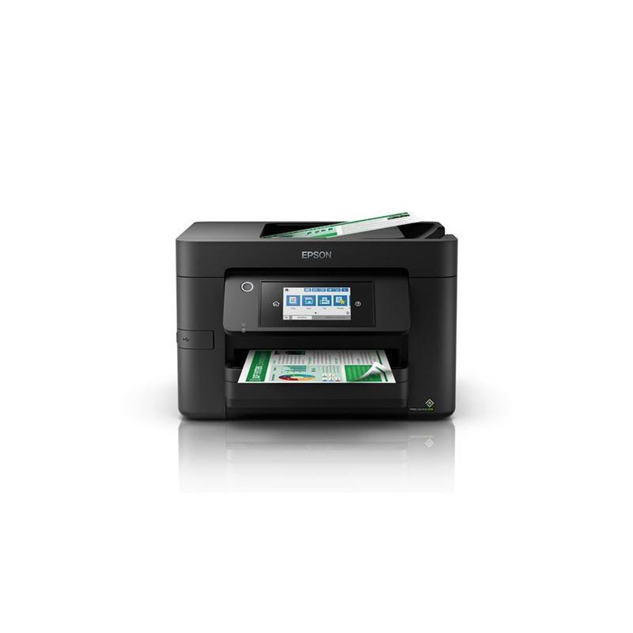 Epson Imprimante jet d encre multifonction Epson WorkForce WF 4825 Noir
