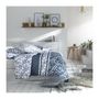Voir la diapositive 2 : Today Parure de lit - TODAY Flower garden - 220x240 cm - 2 personnes - coton imprimé floral