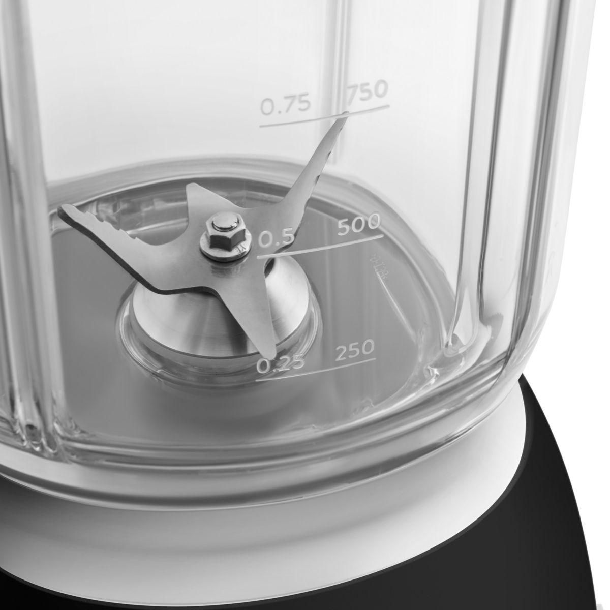 SMEG Blender BLF03BLEU Noir