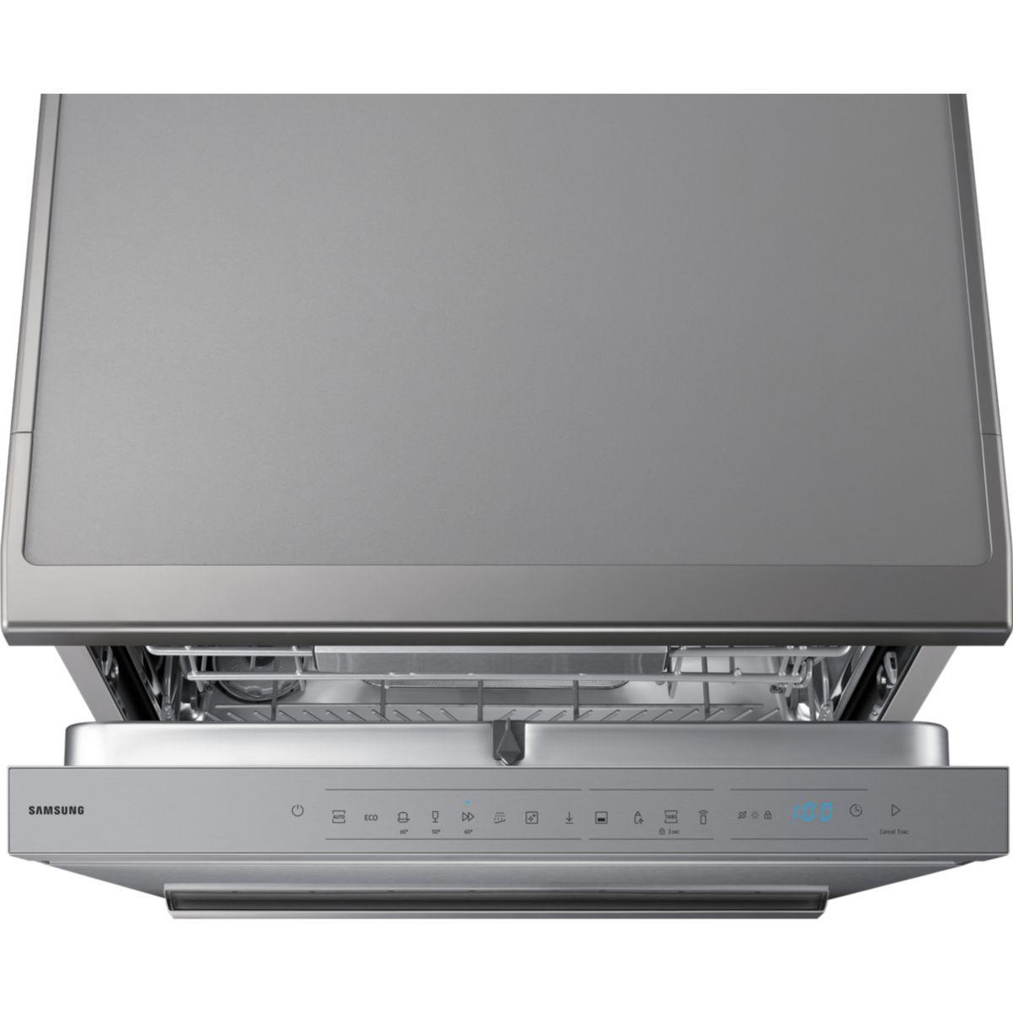 Voir la diapositive 4 : Samsung Lave vaisselle 60 cm DW70H73YCFRU1