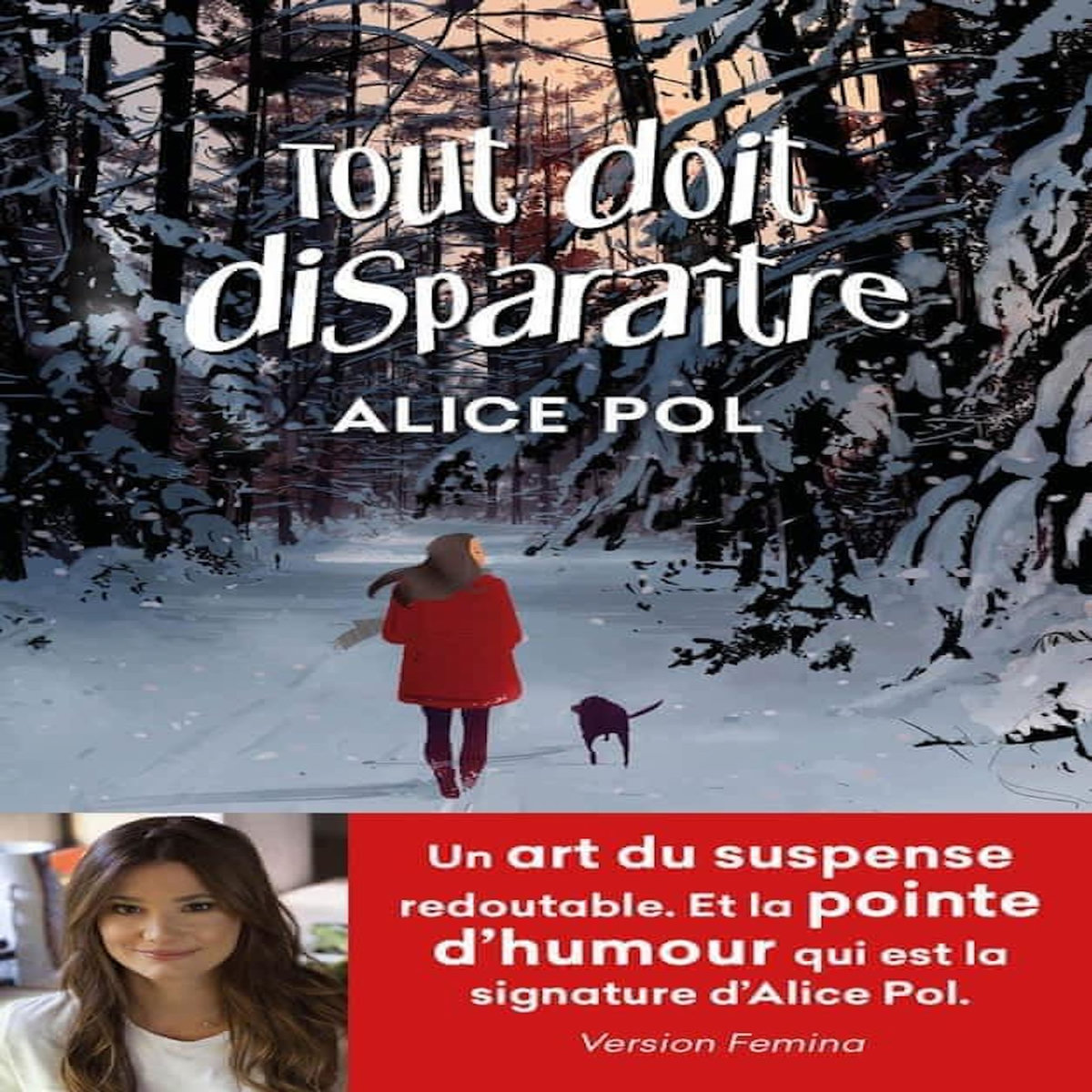 TOUT DOIT DISPARAITRE, Pol Alice