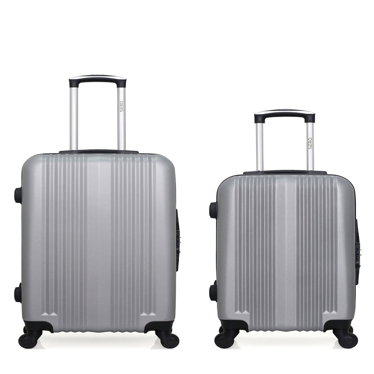 HERO HERO - Lot de 2 - Valise weekend et valise cabine LIPARI