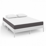 ID MARKET Matelas 160x200 cm STELLA à mémoire de forme épaisseur 20 cm