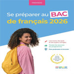 SE PREPARER AU BAC DE FRANCAIS 1RE. EDITION 2026, Bissay Marie-Antoinette