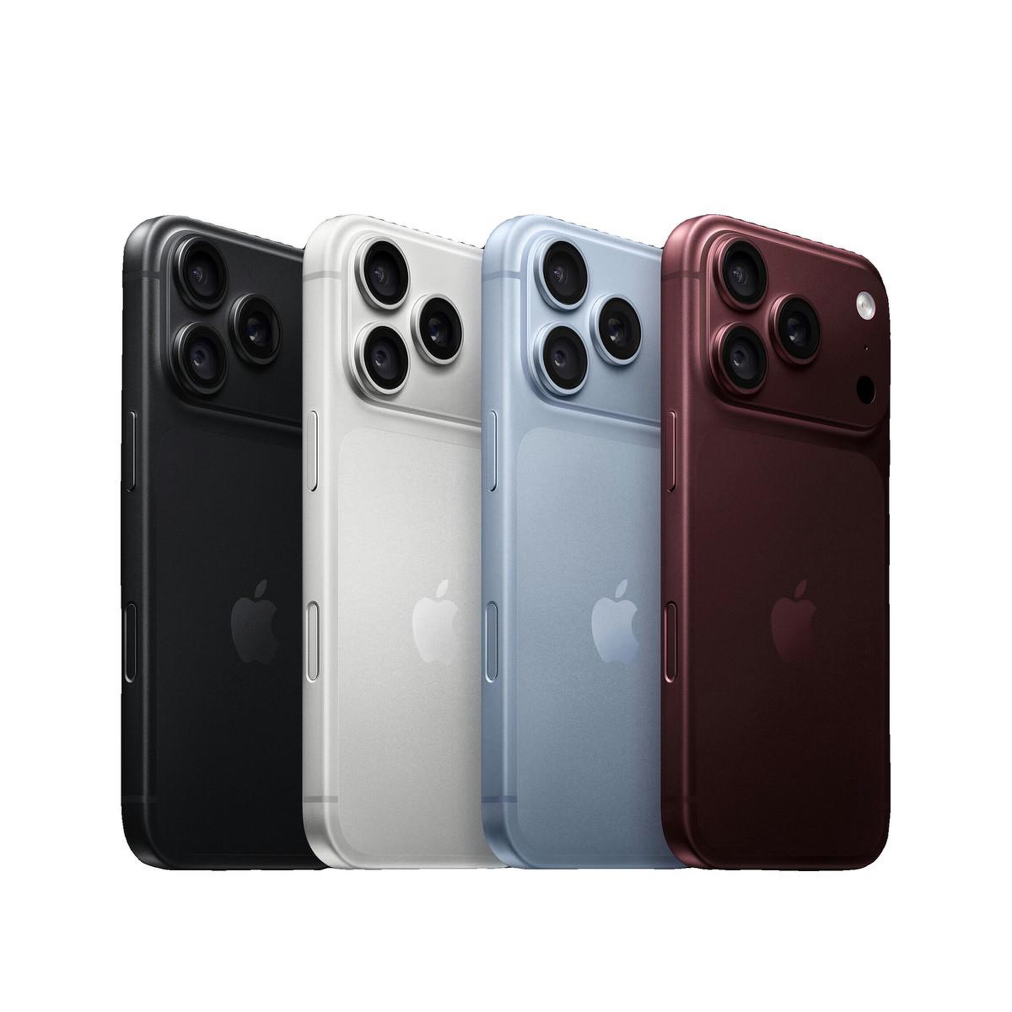 Voir la diapositive 5 : APPLE smartphone iphone 18 pro 256go noir