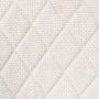 Voir la diapositive 6 : TOILINUX Lot de 2 chaises en tissu chenille SELISO