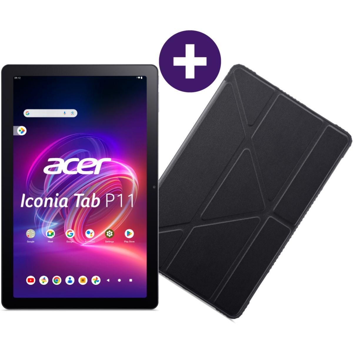 ACER Tablette Android Iconia P11-11-81HZ 128Go Noir