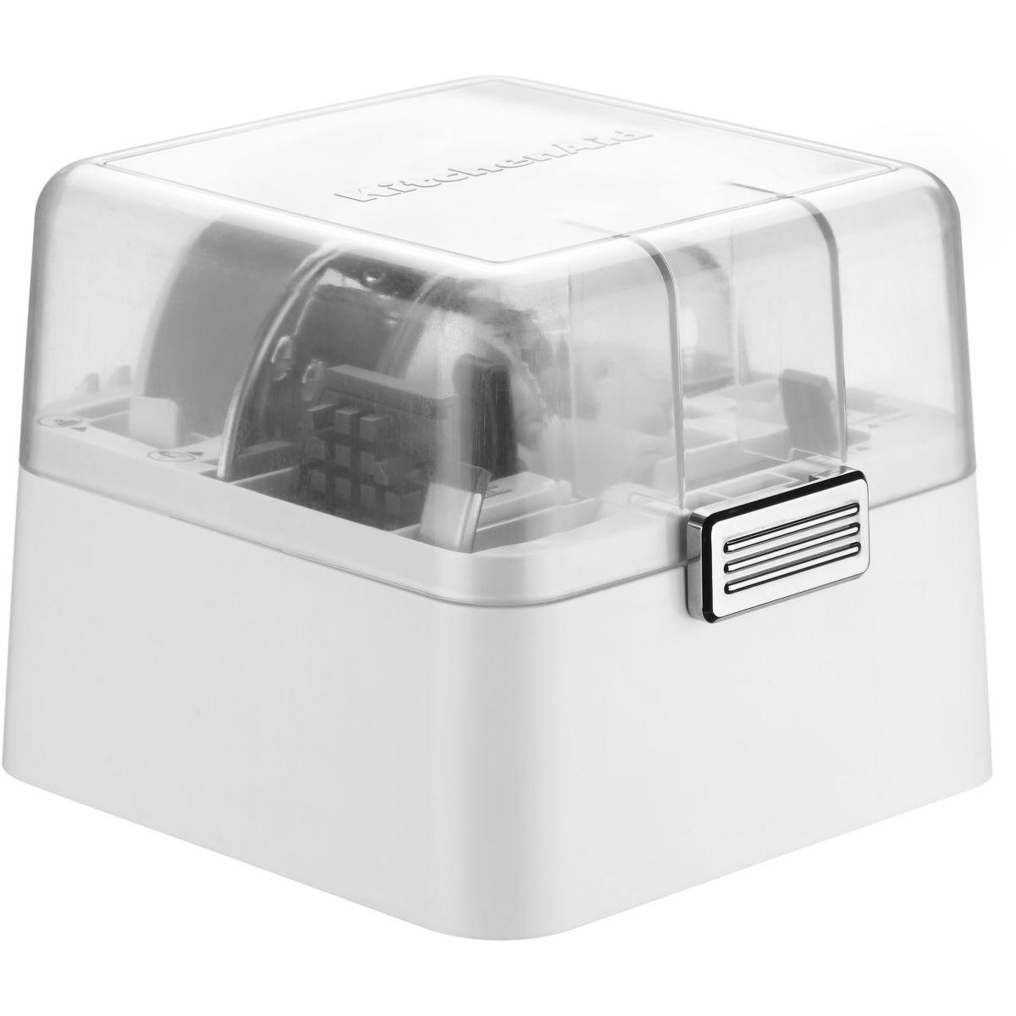 Voir la diapositive 4 : KitchenAid Râpe 5ksm2fpa trancheur rapeur