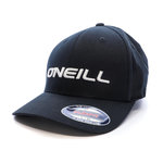 O'NEILL Casquette Noire Homme O'Neill Baseball. Coloris disponibles : Noir