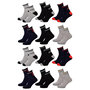 Voir la diapositive 1 : LOTTO Chaussettes Homme LOTTO