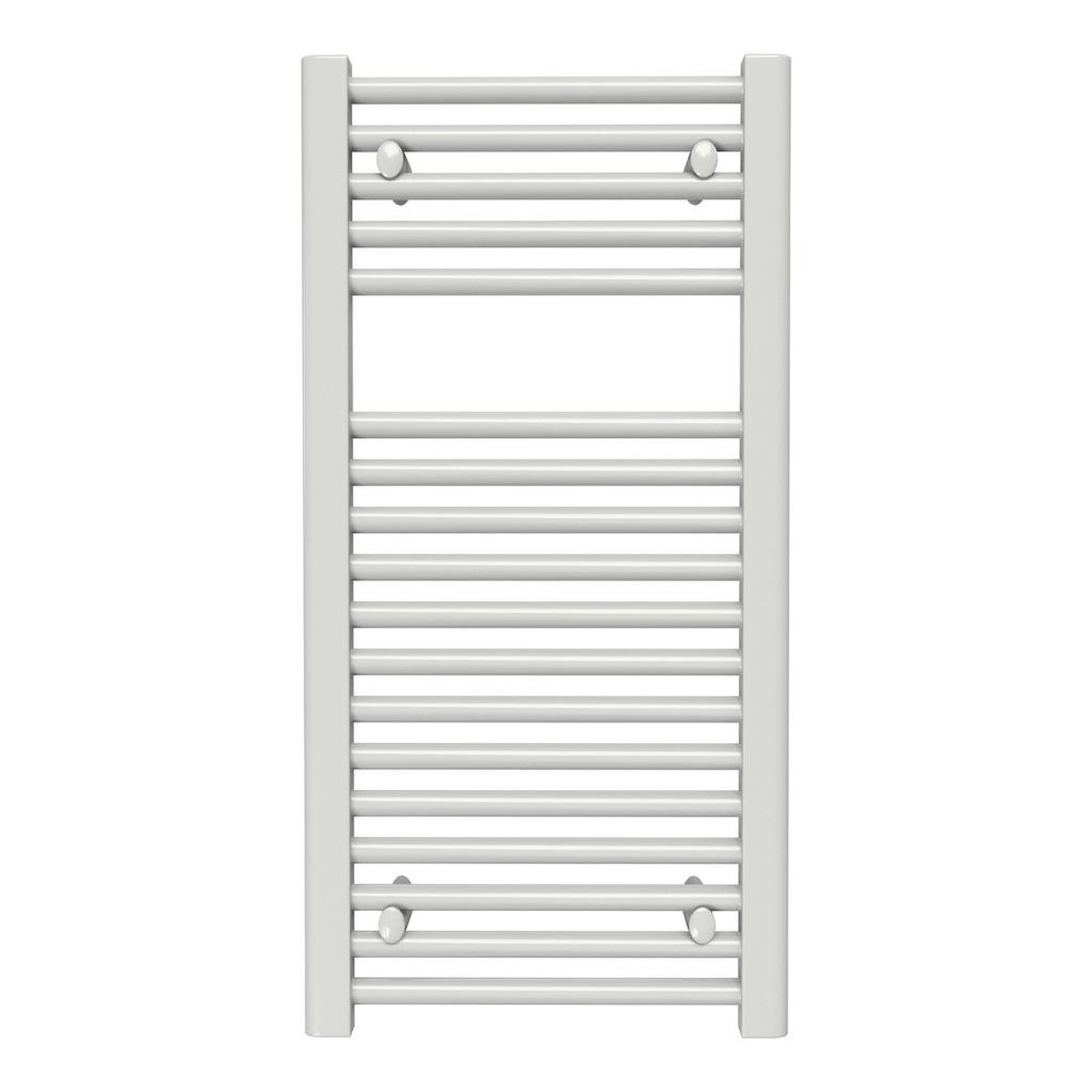 RADOX Sèche-serviette eau chaude mural vertical - SCALA N BLANC - 800 x 400 mm - 18 tubes - 316 W