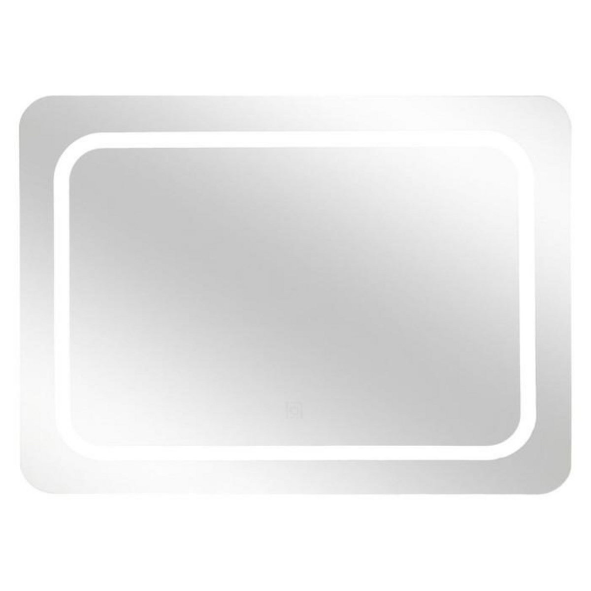 FIVE Miroir Mural Tactile  Led  65cm Transparent