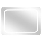 FIVE Miroir Mural Tactile  Led  65cm Transparent