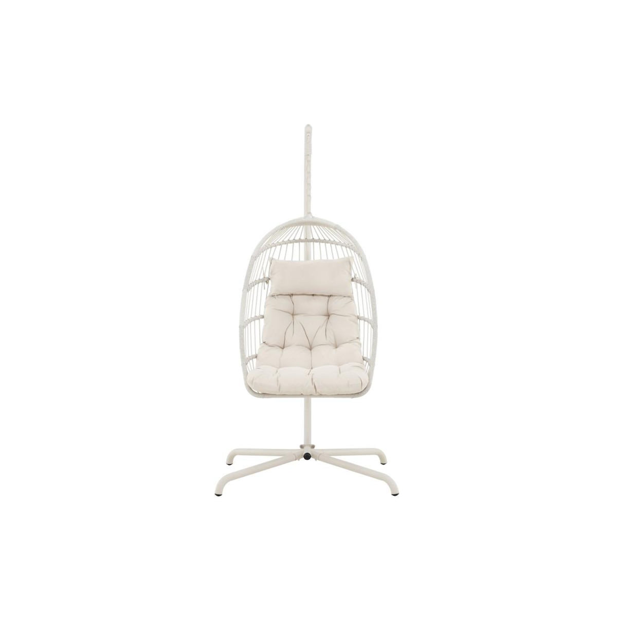 Paris Prix Fauteuil Suspendu  Trezza  198cm Beige