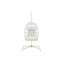 Voir la diapositive 4 : Paris Prix Fauteuil Suspendu  Trezza  198cm Beige
