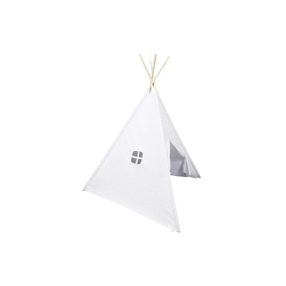 Paris Prix Tipi Enfant Déco  Rêves  160cm Blanc
