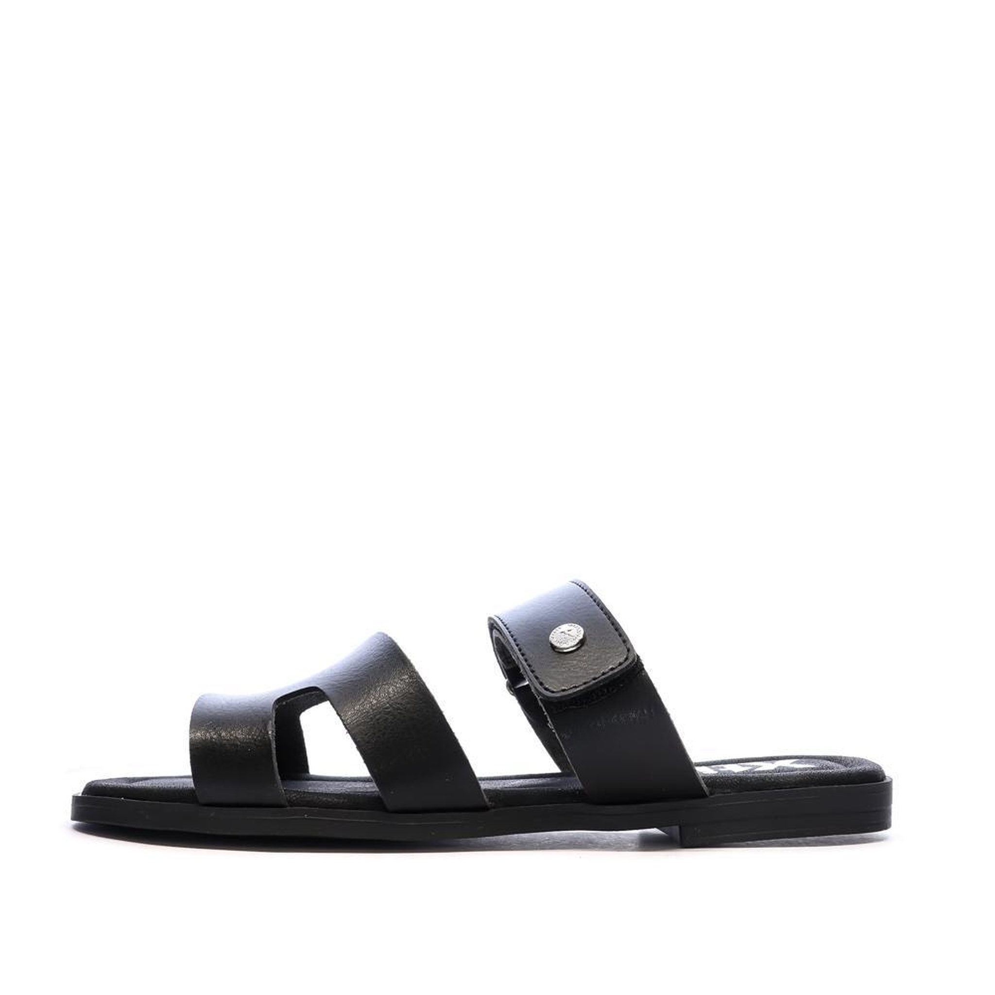 XTI Sandales Noires Femme Xti 144120. Coloris disponibles : Noir